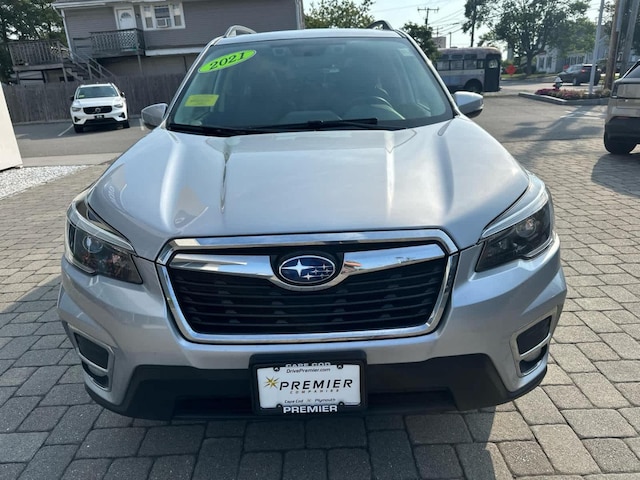 2021 Subaru Forester
