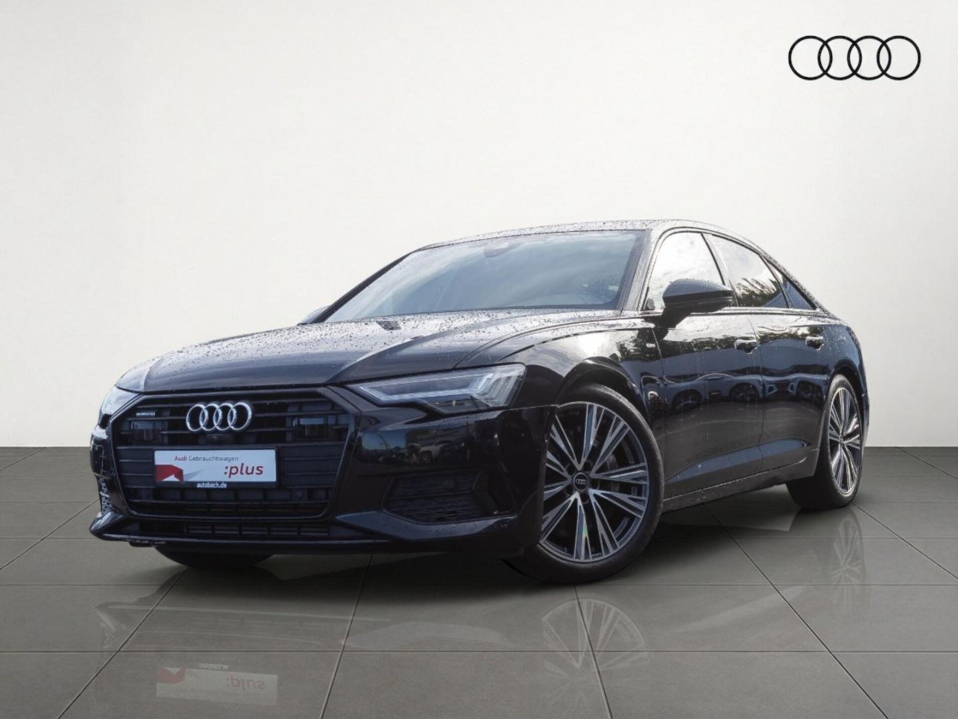 Audi A6 Limousine TFSI e Advanced