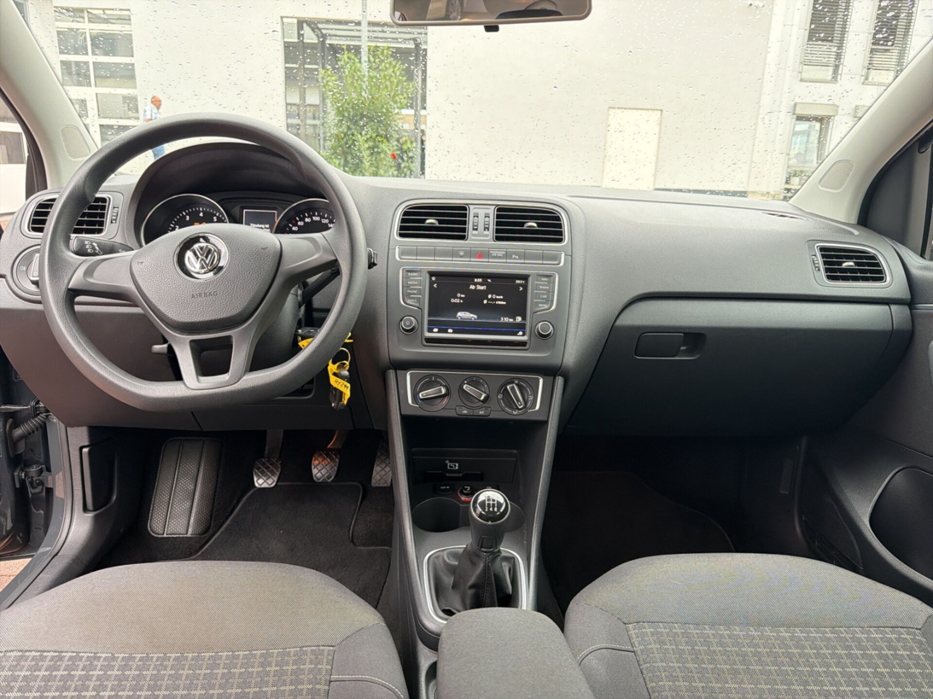 Volkswagen Polo Comfortline
