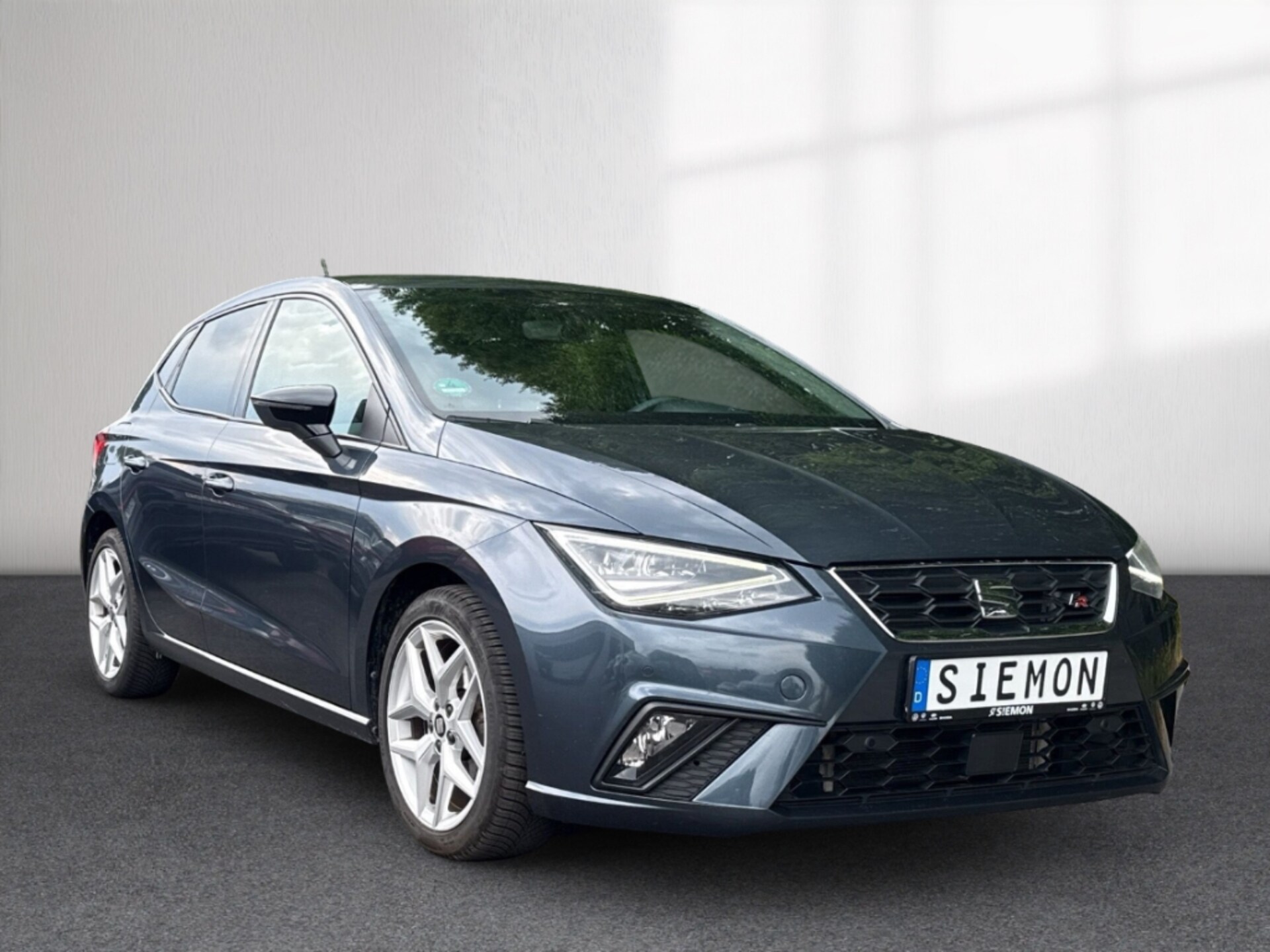 SEAT Ibiza FR
