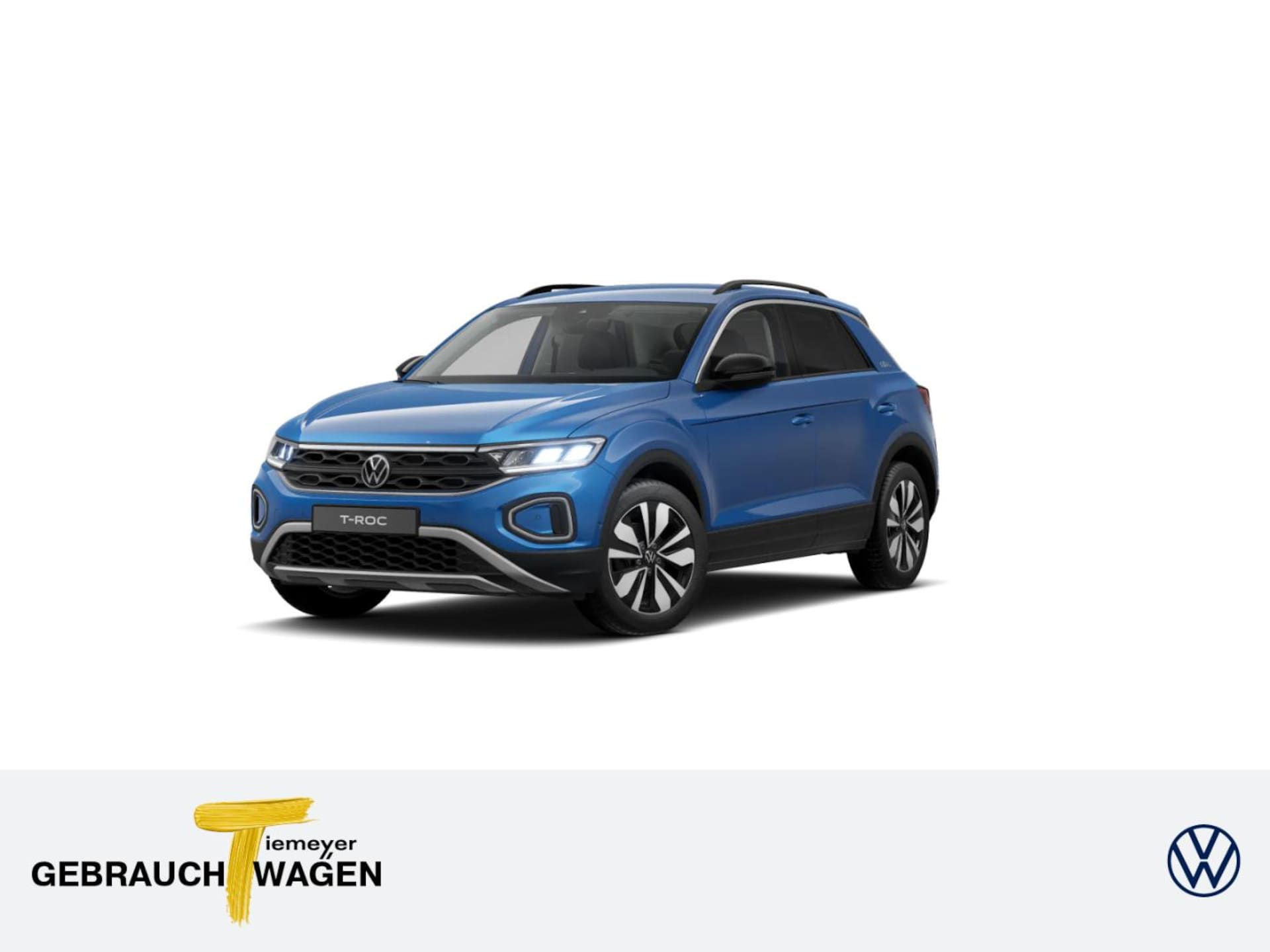 Volkswagen T-Roc Life
