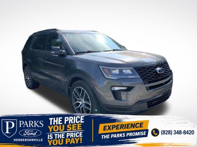 Photo of 2018 Ford Explorer