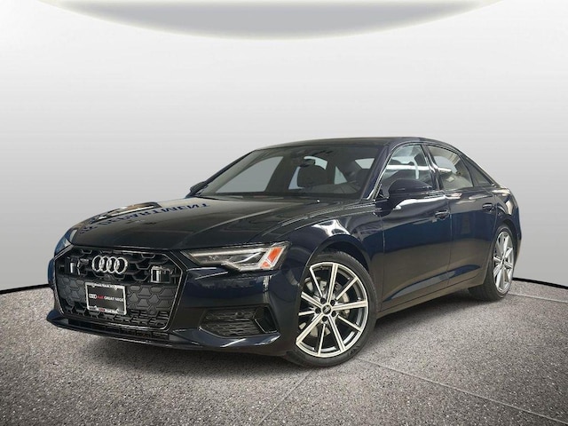 2025 Audi A6 Sedan