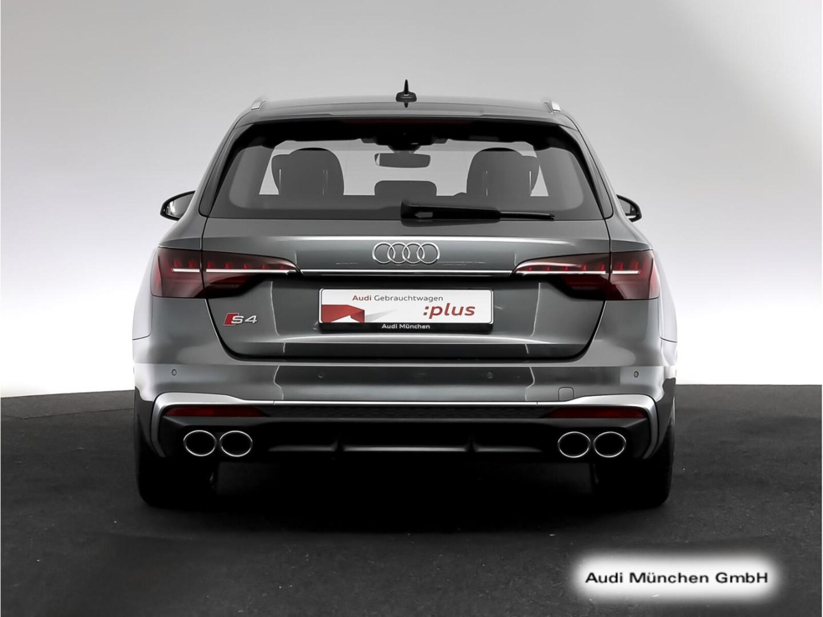 Audi S4 Avant – Bild 5