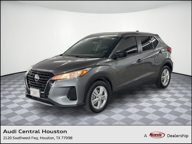 2023 Nissan Kicks