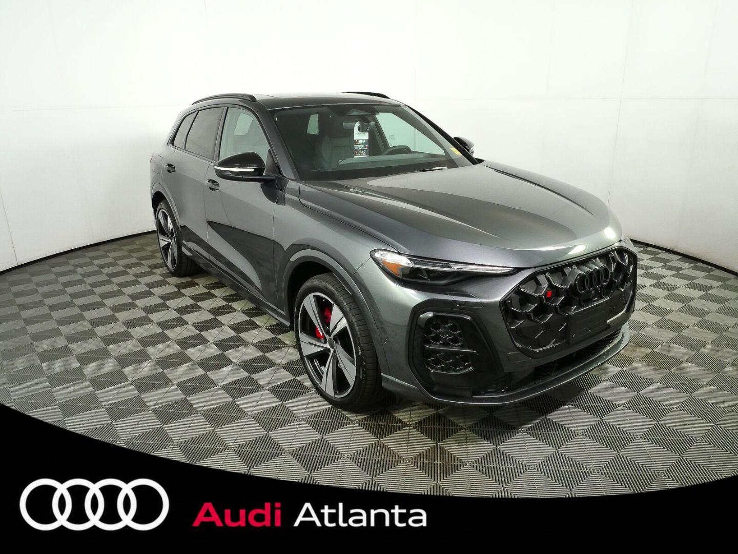 2026 Audi SQ5