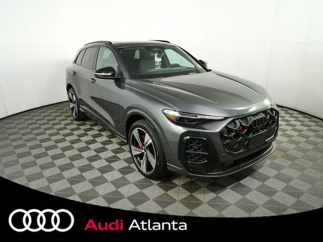 2026 Audi SQ5