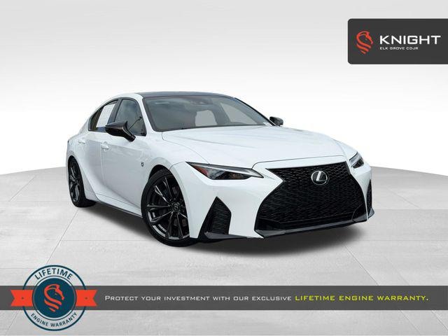 Photo of 2025 Lexus IS 350 