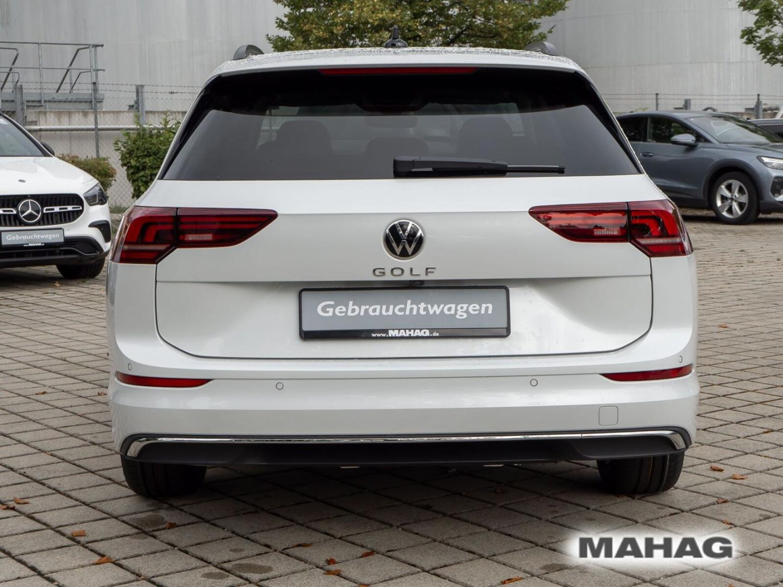 Volkswagen Golf Variant – Bild 7