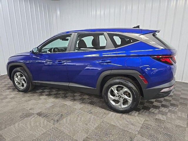 2024 Hyundai Tucson