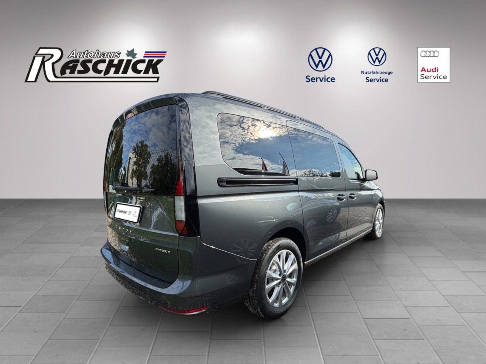 Volkswagen Caddy Maxi – Bild 4
