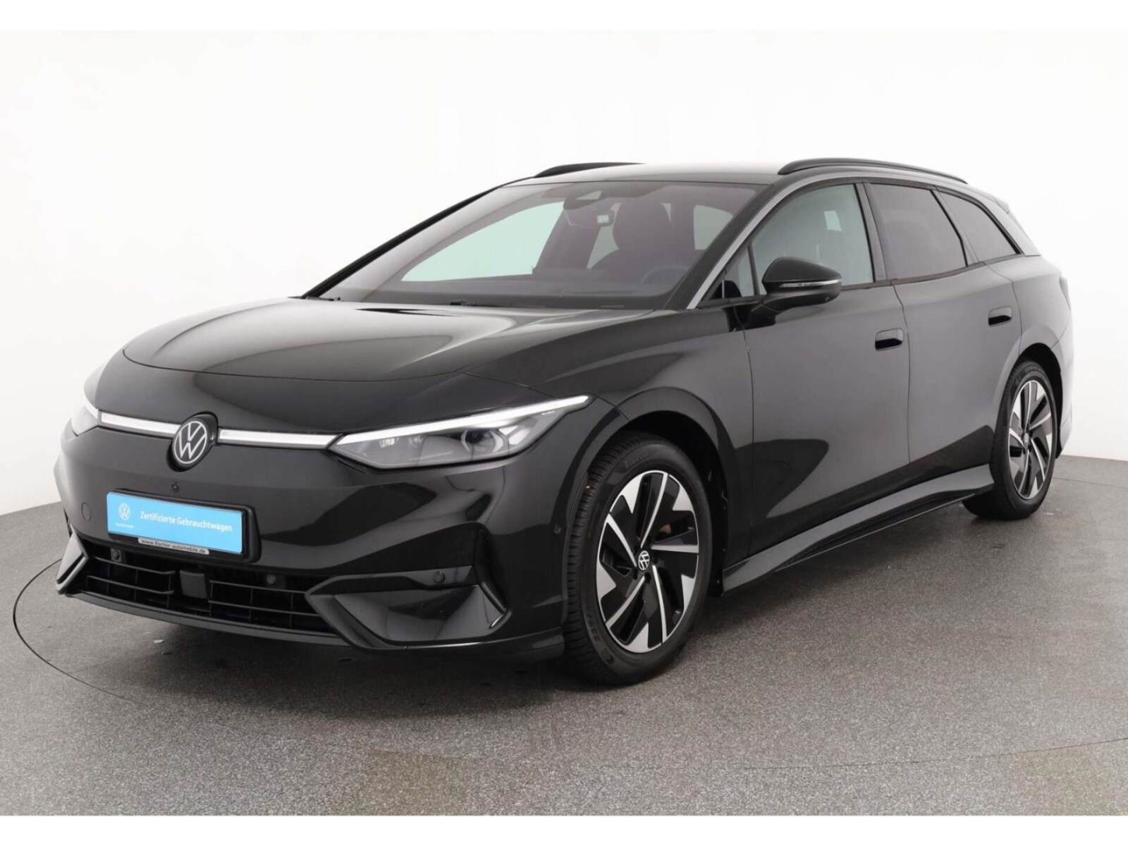 Volkswagen ID.7 Tourer – Bild 2