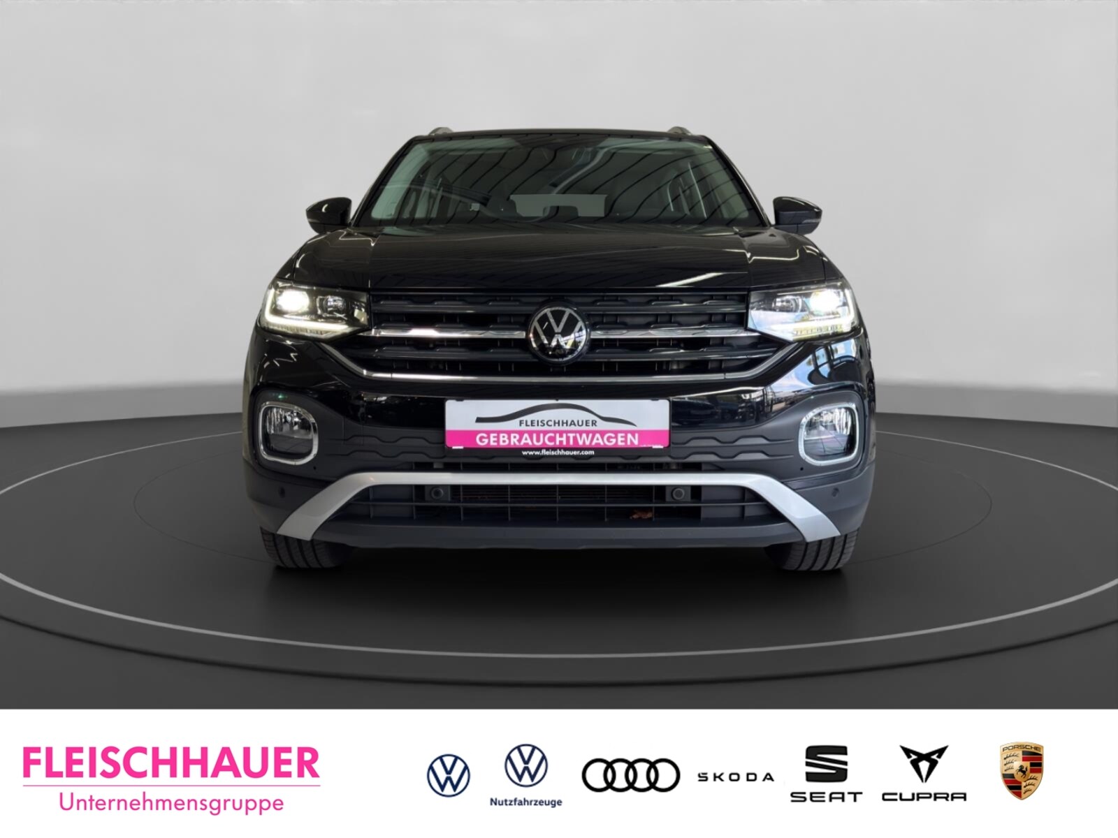 Volkswagen T-Cross – Bild 2