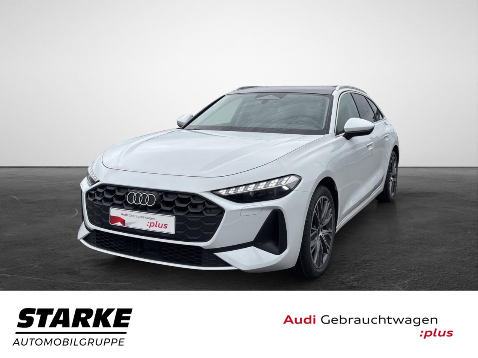 Audi A5 Avant