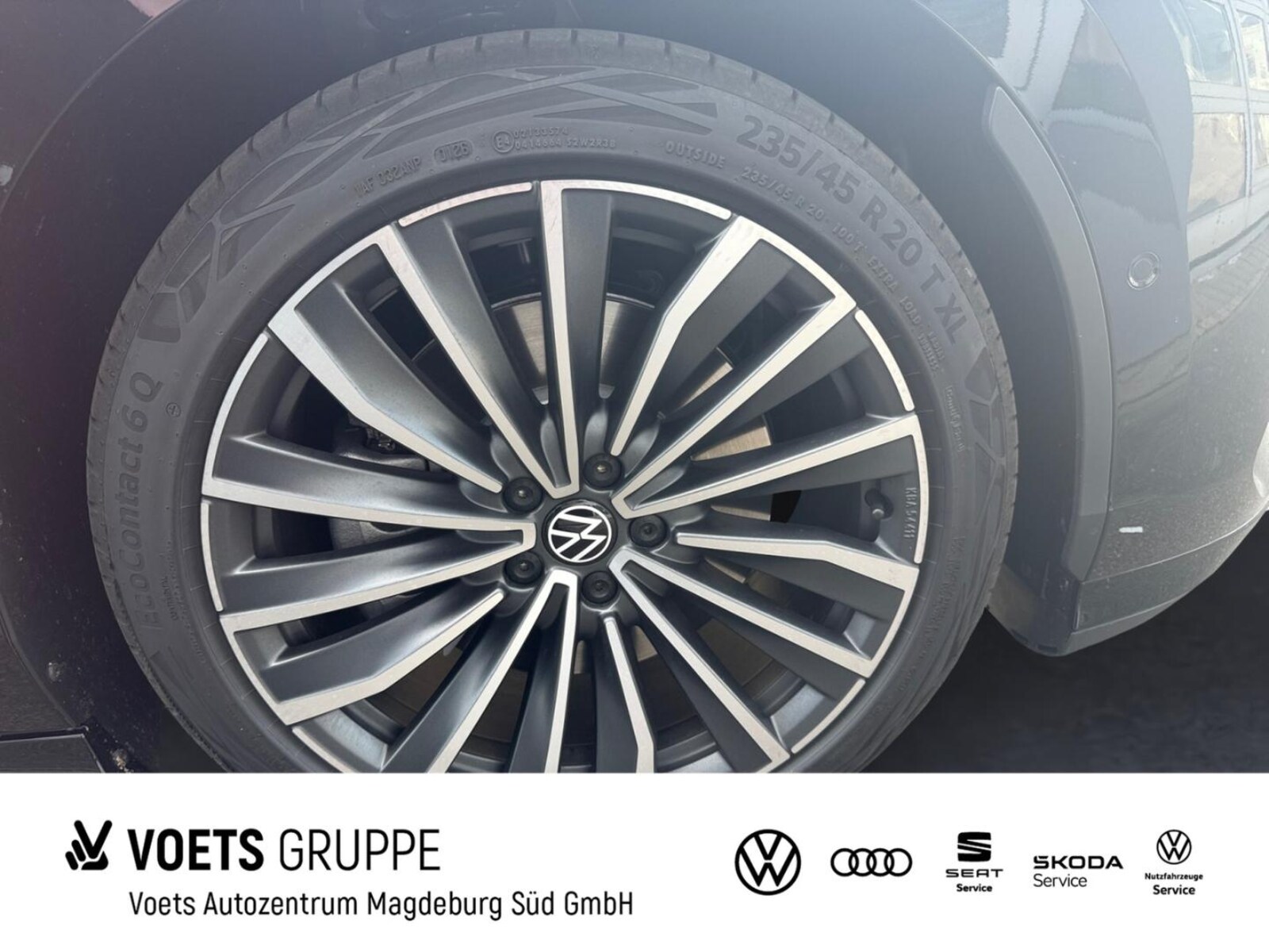 Volkswagen ID.7 Tourer – Bild 6