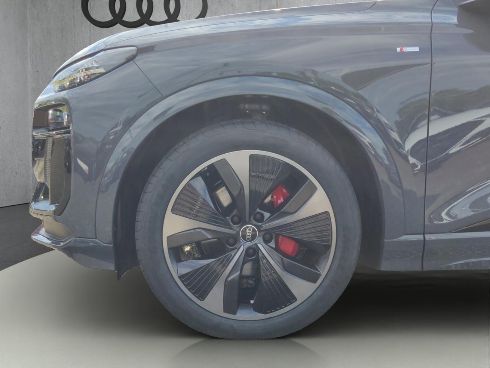 Audi Q6 e-tron – Bild 23