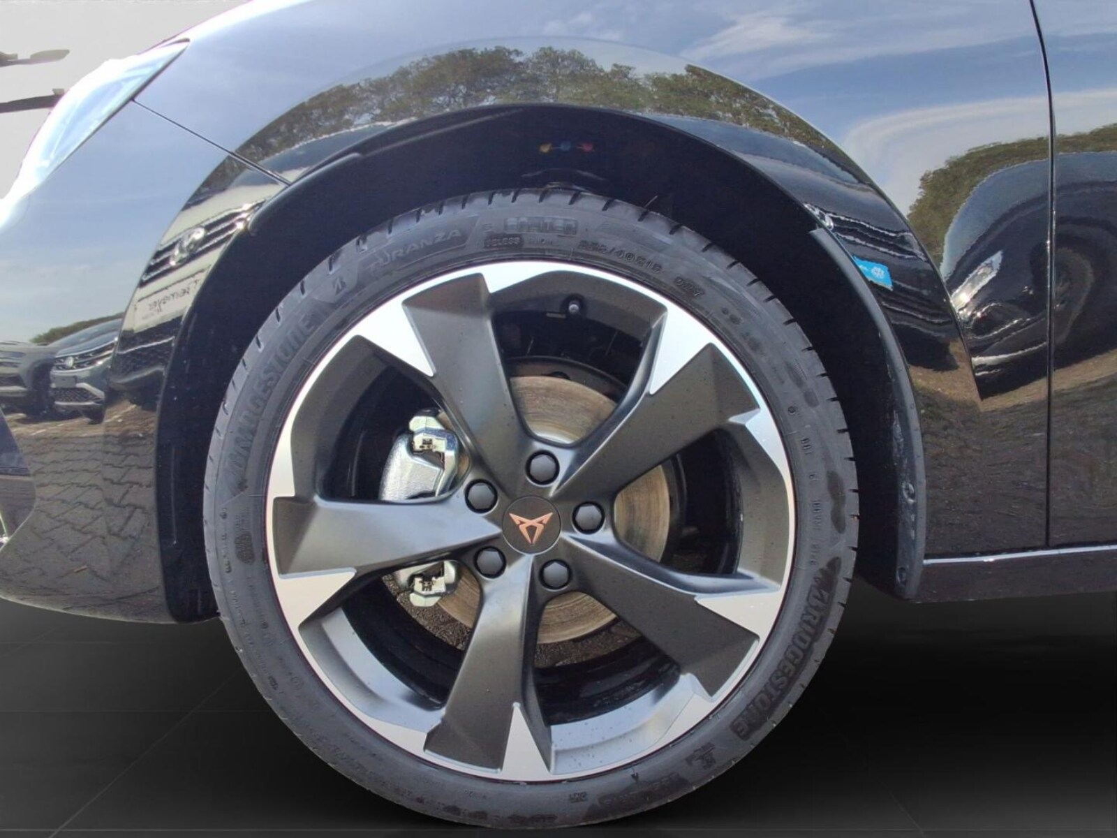 CUPRA Leon Sportstourer – Bild 7