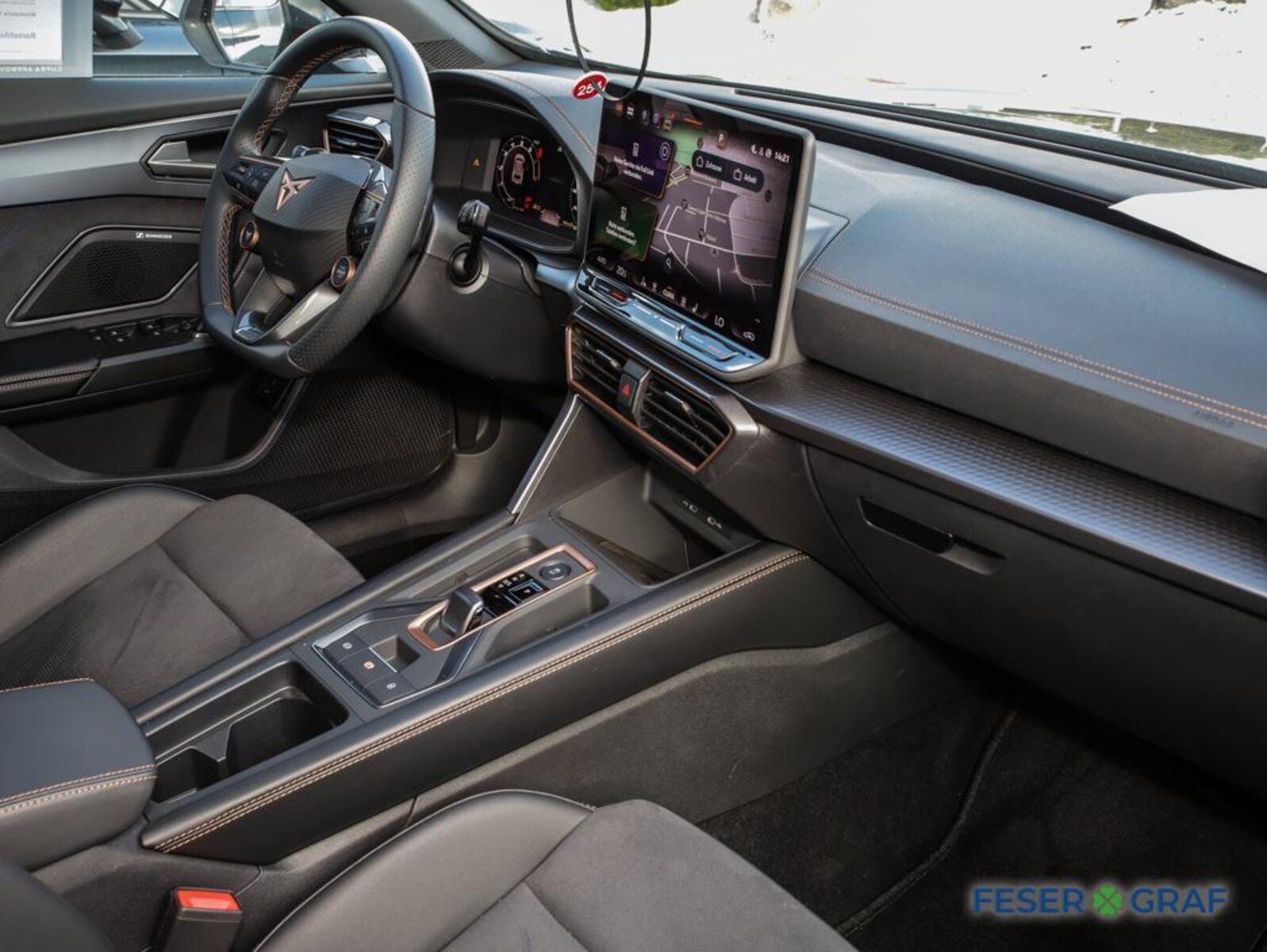 CUPRA Formentor – Bild 5