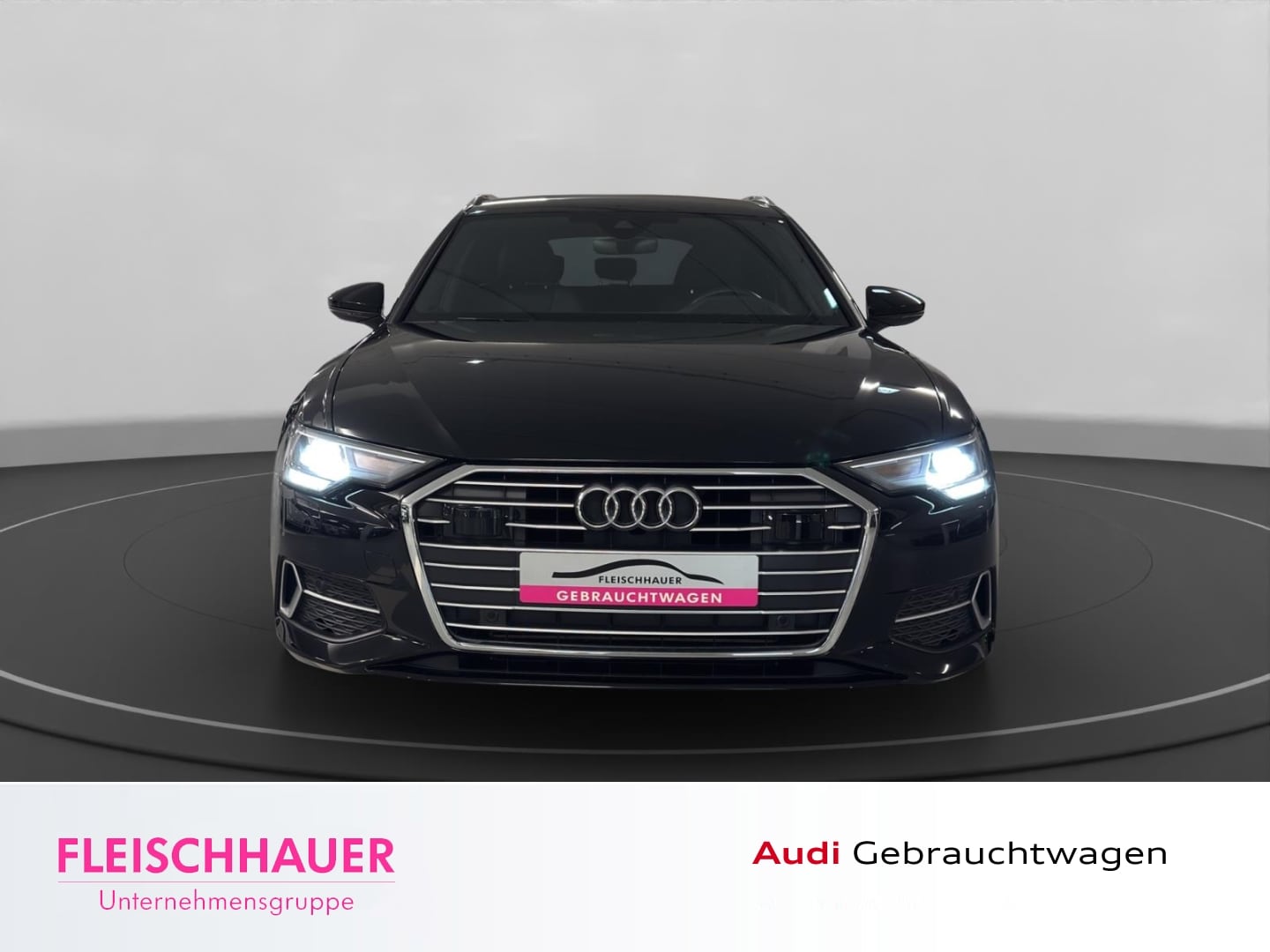 Bild über Audi A6 Avant sport 45 TFSI S tronic - für weitere Informationen kontaktieren Sie den Audi Partner