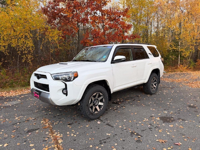 2024 Toyota 4Runner