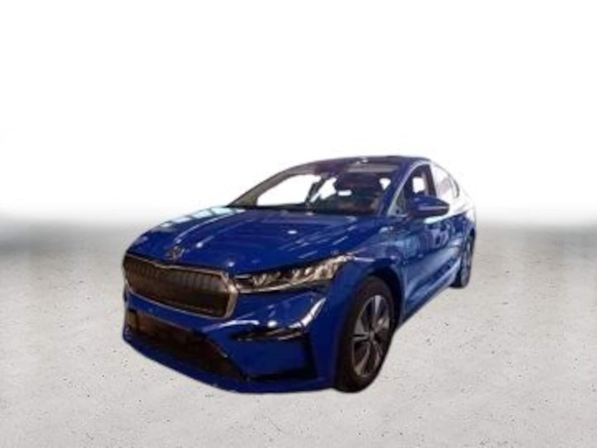 Skoda Enyaq Coupé Clever 85