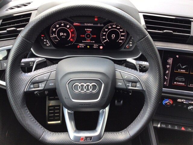 Image about Audi RS Q3 Sportback TFSI quattro S tronic