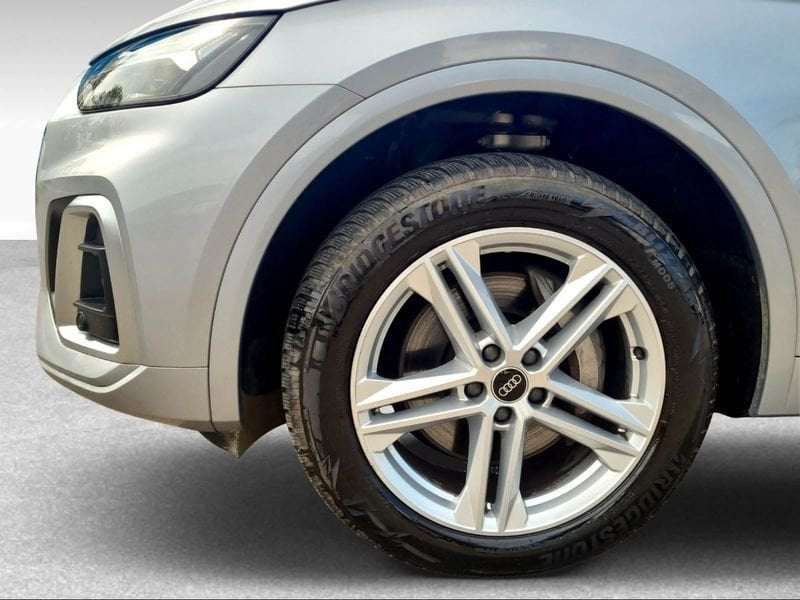 Image about Audi Q5 TFSI e S line 50 TFSI e quattro 220 kW (299 CV) S tronic