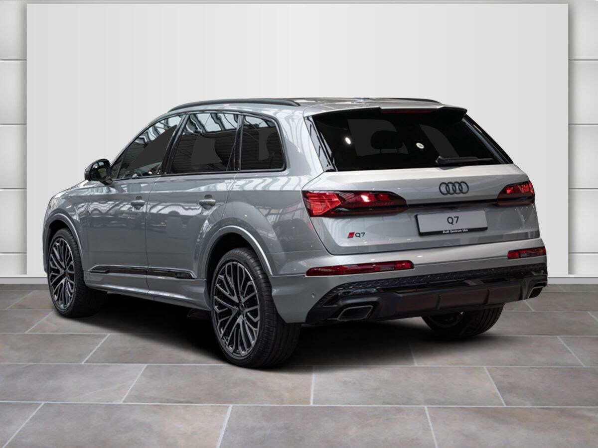 Image about Audi Q7 SUV S line 50 TDI quattro tiptronic