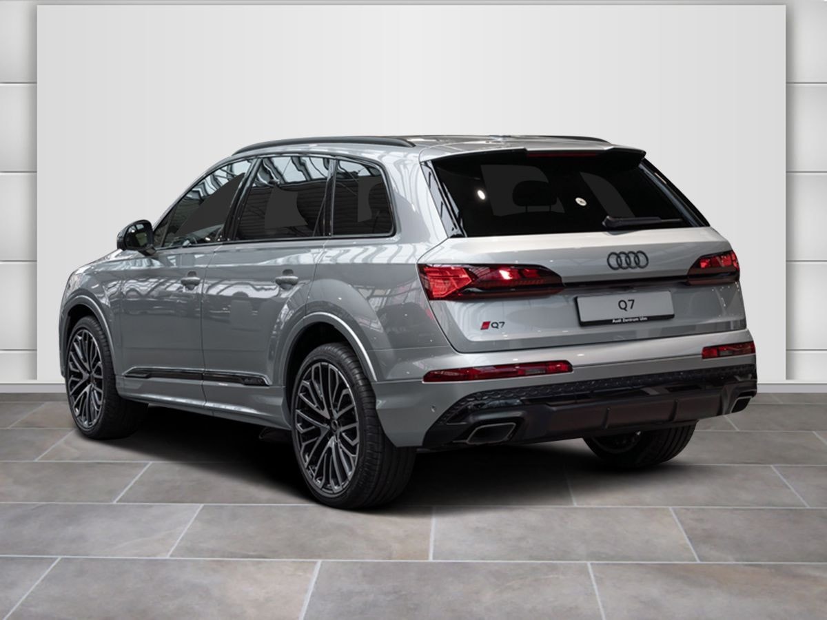 Image about Audi Q7 SUV S line 50 TDI quattro tiptronic