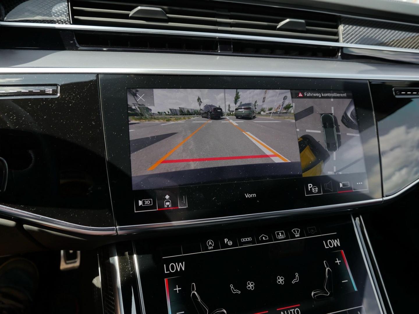 Image about Audi S8 TFSI quattro tiptronic