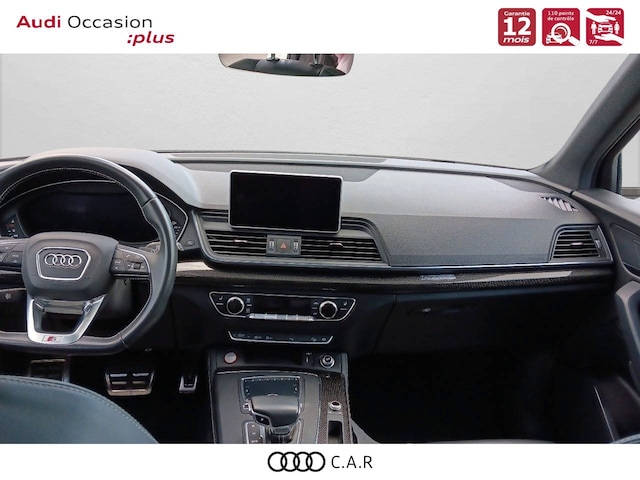 Audi SQ5 SQ5 TDI 347 Ch Tiptronic -  - Joinsteer - #5