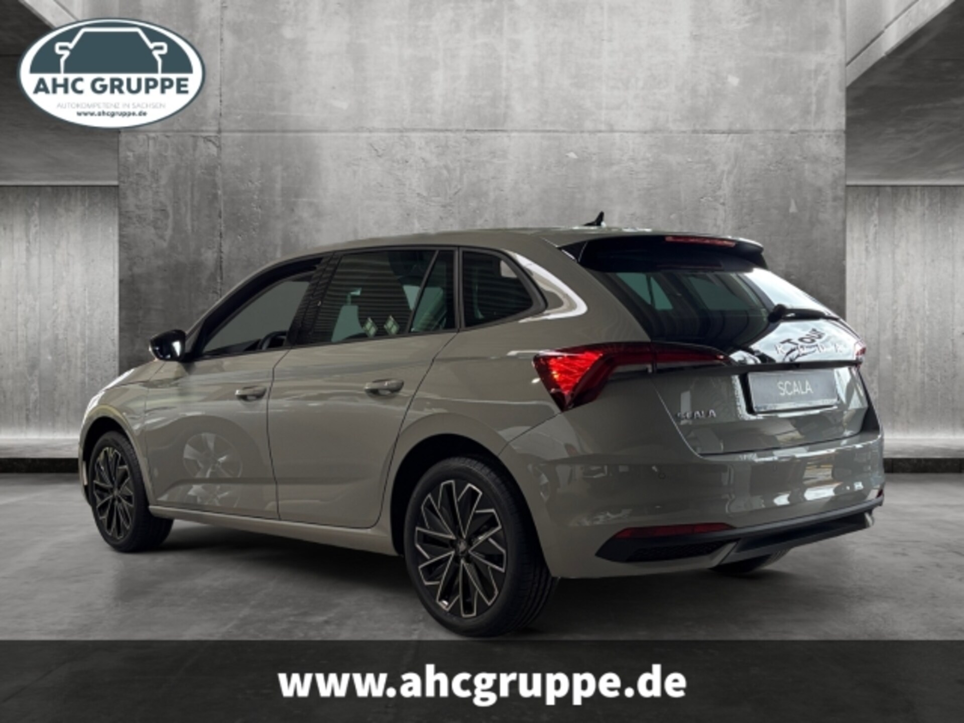 Skoda Scala Selection