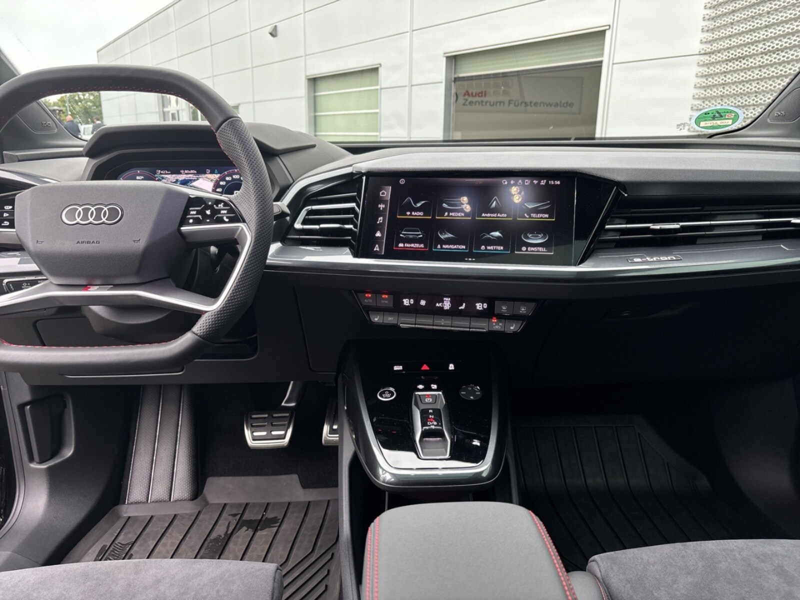 Audi Q4 e-tron – Bild 13