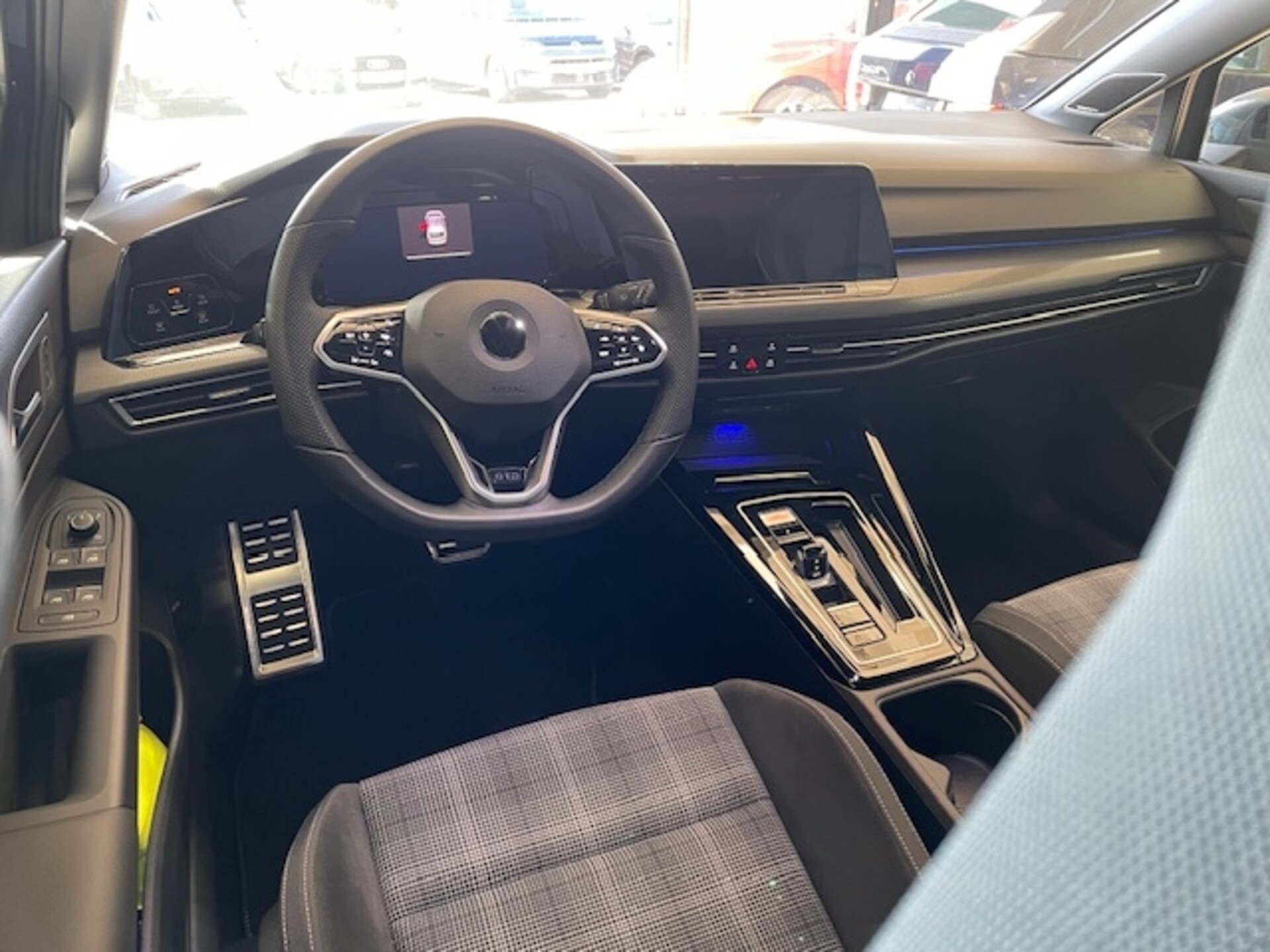 Volkswagen Golf GTD