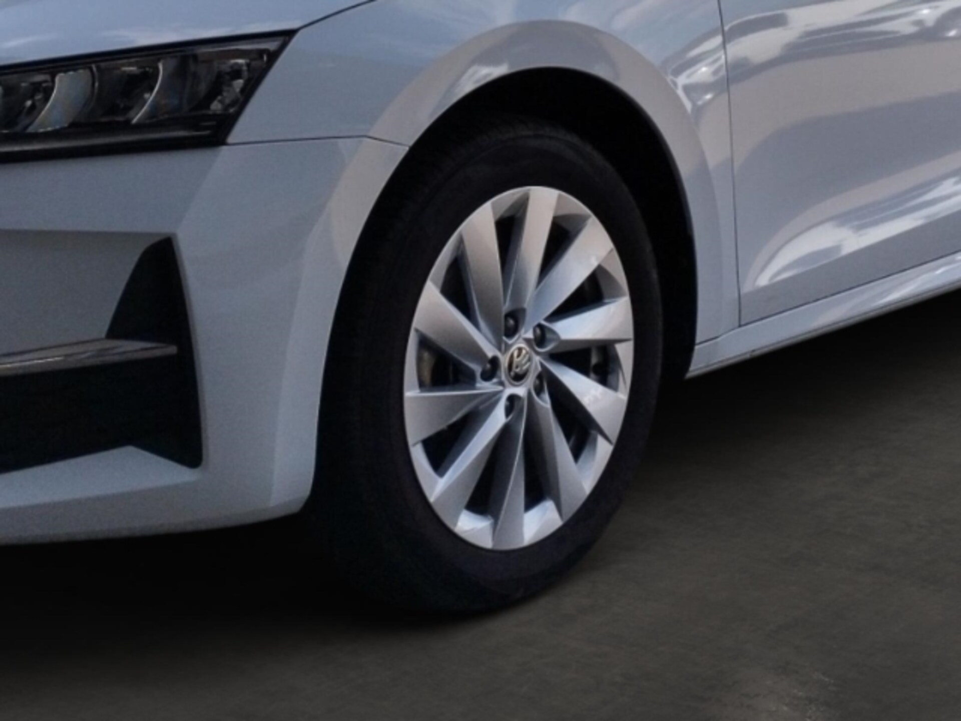 Skoda Octavia Combi Selection