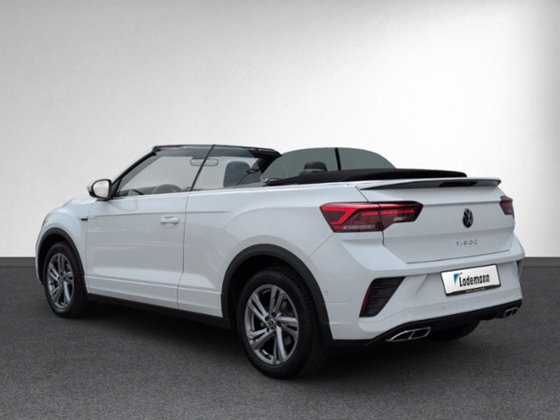 Volkswagen T-Roc Cabriolet R-Line