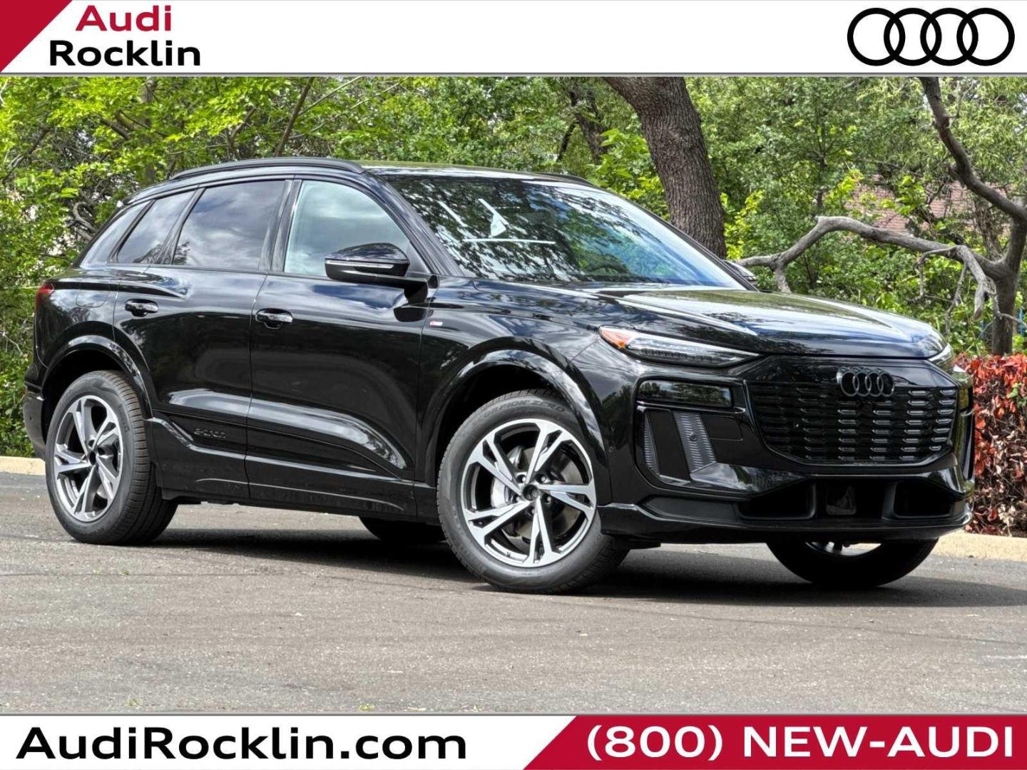 2027 Audi Q6 e-tron Premium Plus quattro's photo