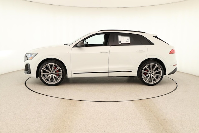 2026 Audi Q8