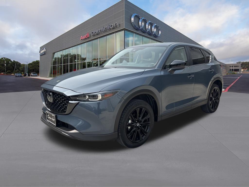 2025 Mazda CX-5 S Carbon Edition Auto AWD's photo