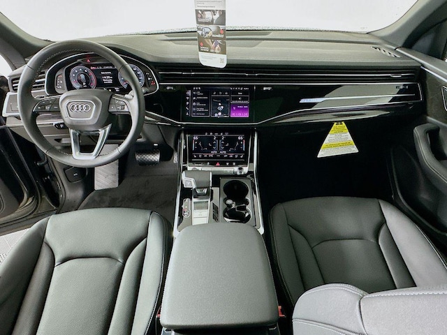 2026 Audi Q8