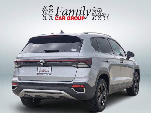 2025 Volkswagen Taos
