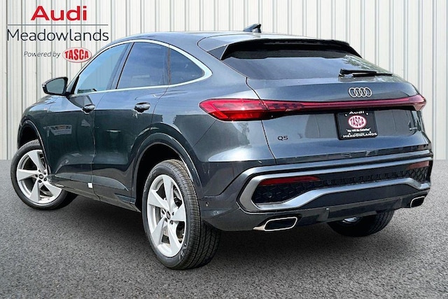 2026 Audi Q5 Sportback