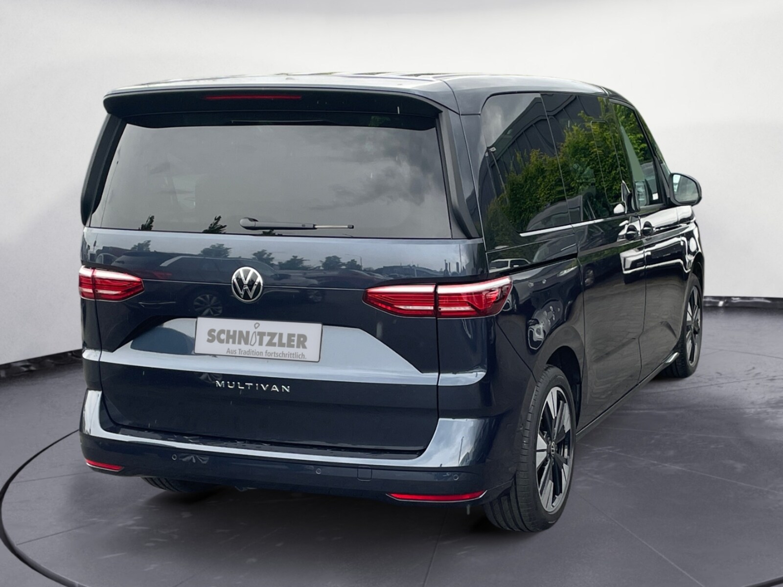 Volkswagen Multivan – Bild 5