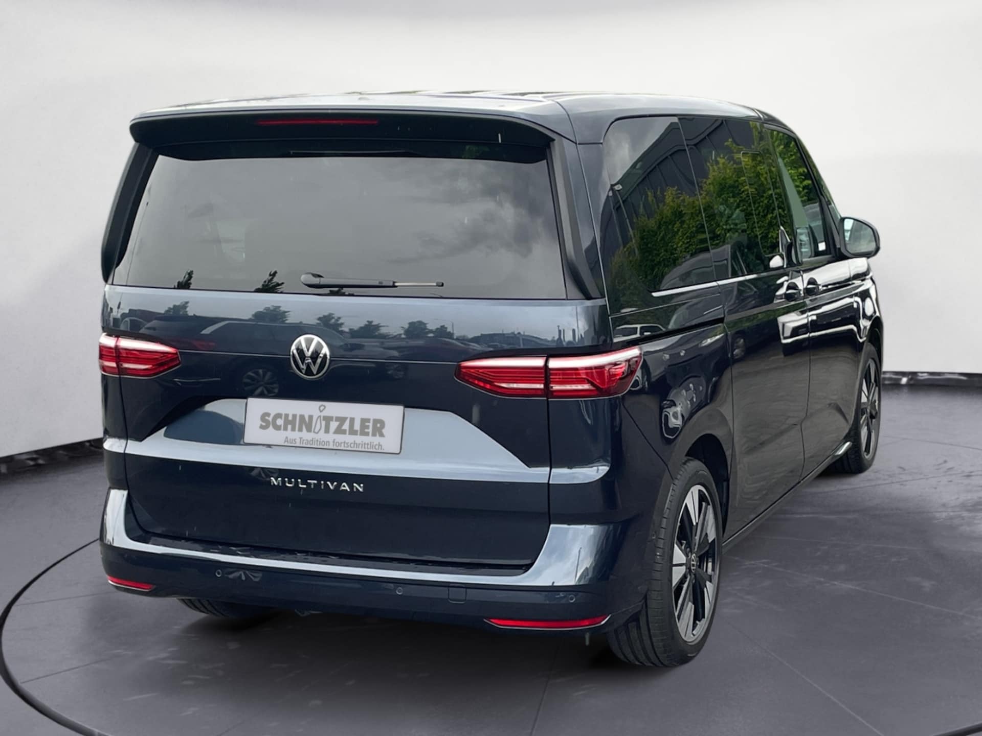 Volkswagen Multivan Life