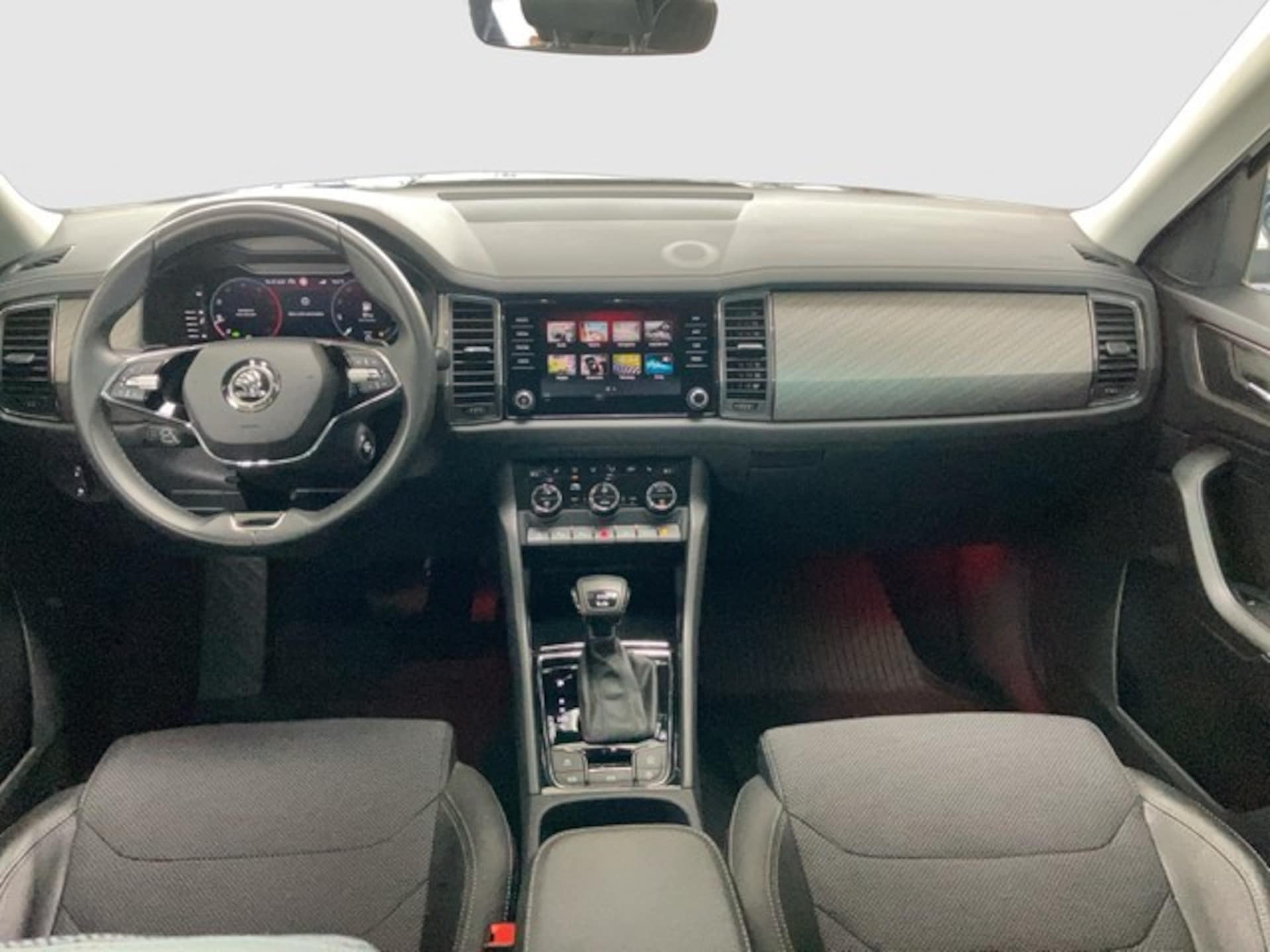 Skoda Kodiaq Style