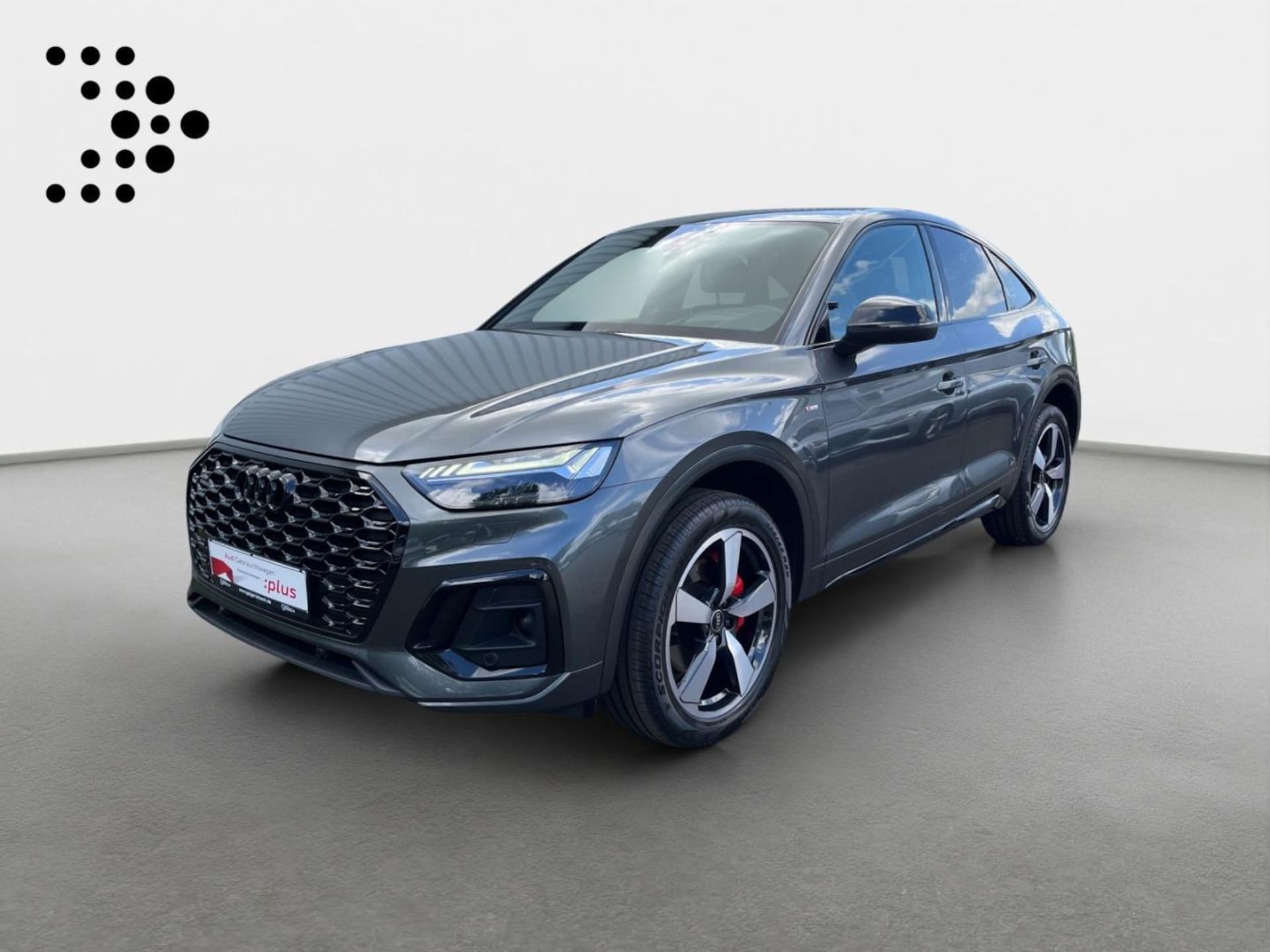 Audi Q5 Sportback S line