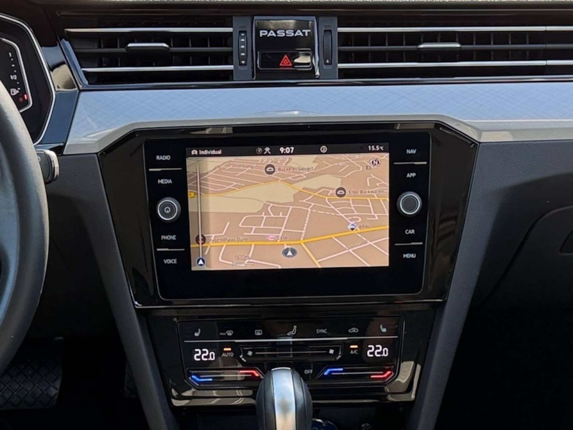 Volkswagen Passat Variant Business