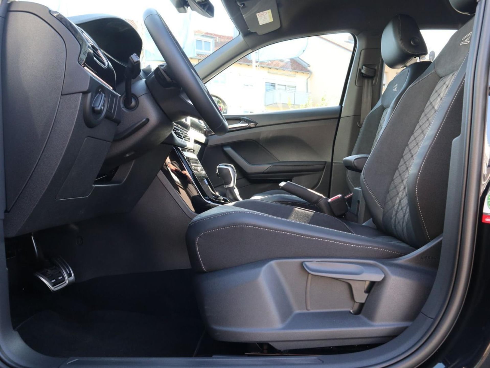 Volkswagen T-Cross R-Line