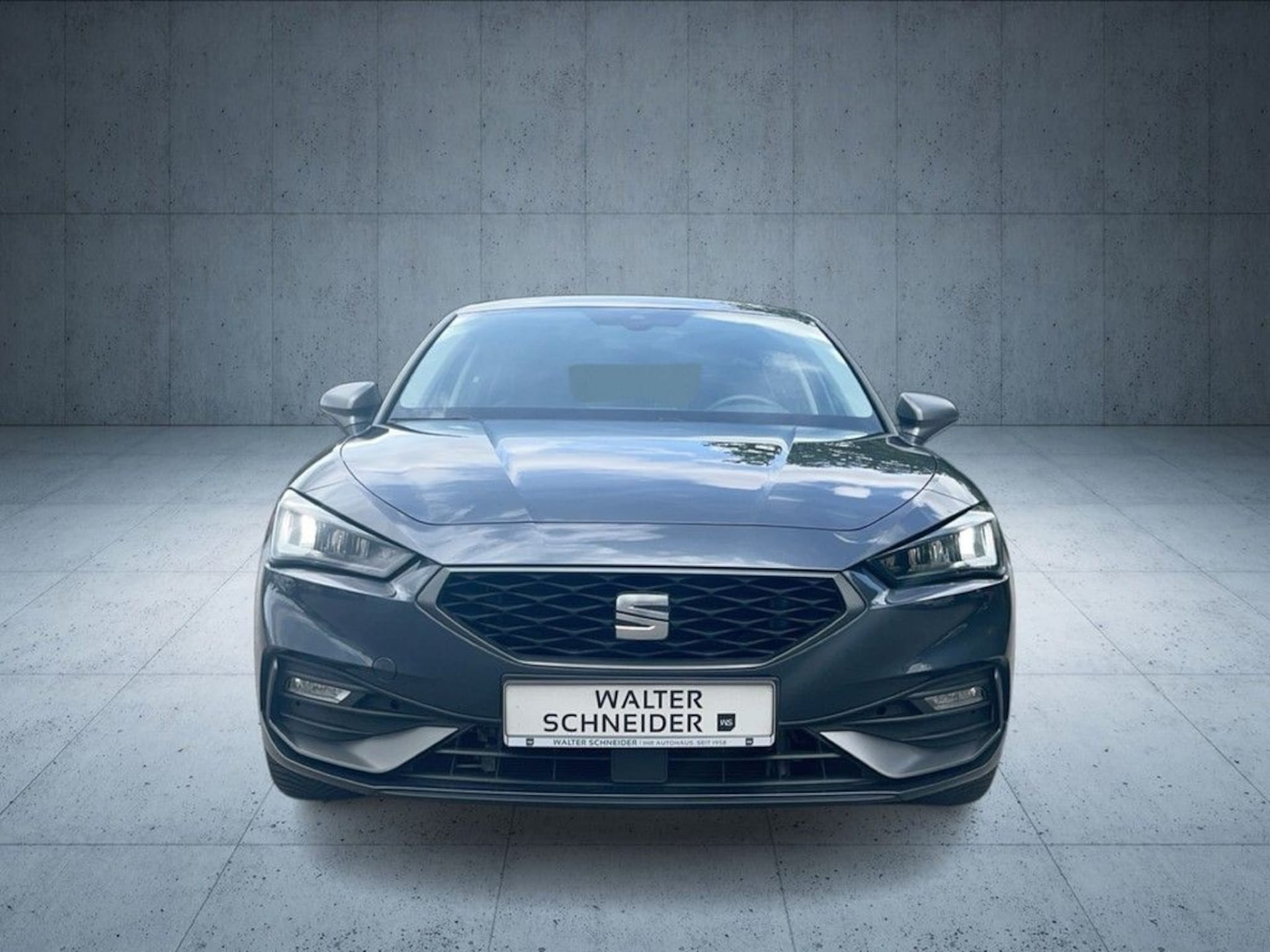 SEAT Leon FR