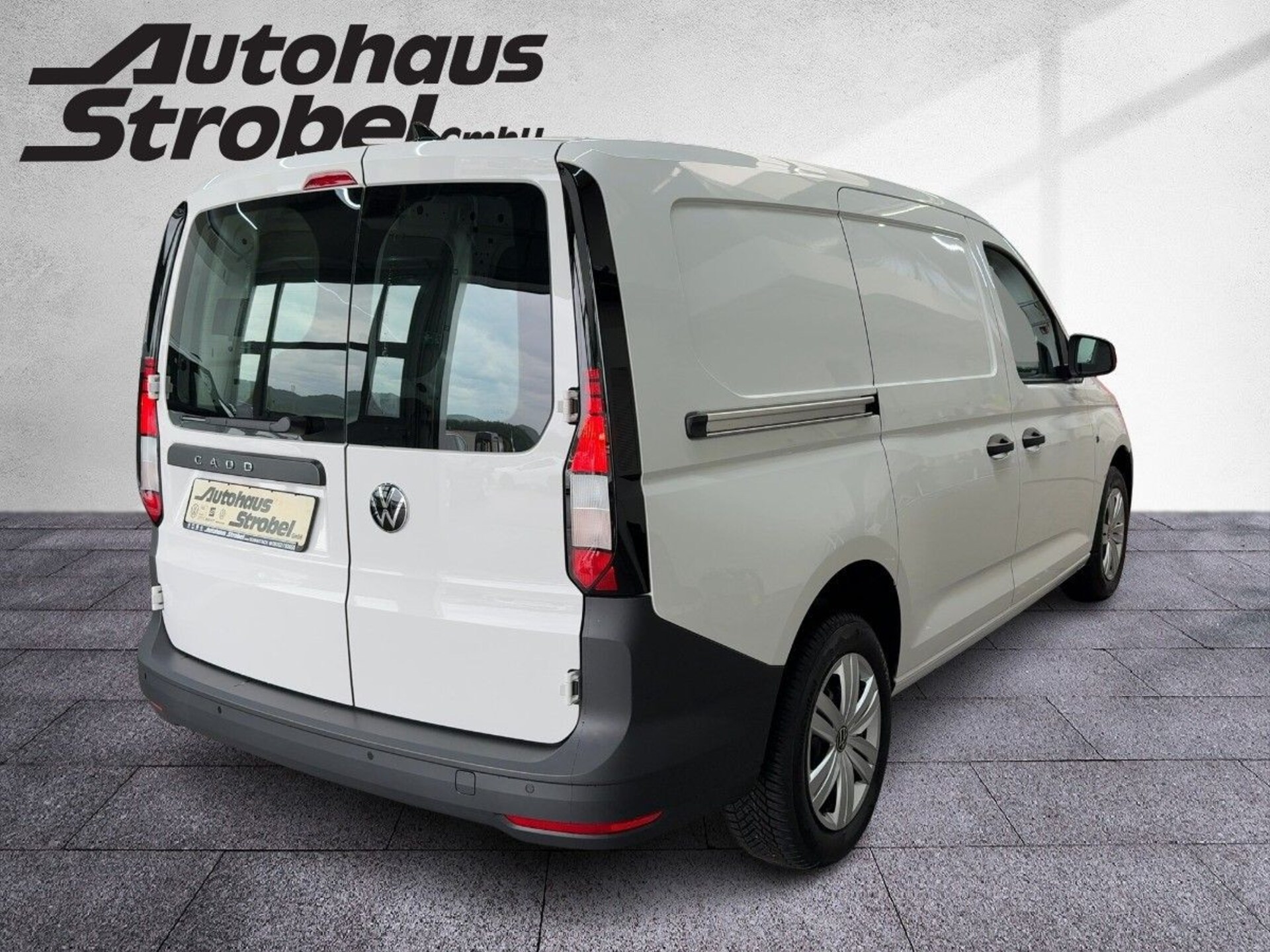 Volkswagen Caddy Maxi Cargo